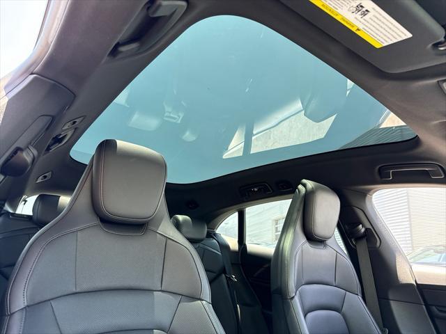 used 2024 Porsche Taycan Cross Turismo car, priced at $98,995