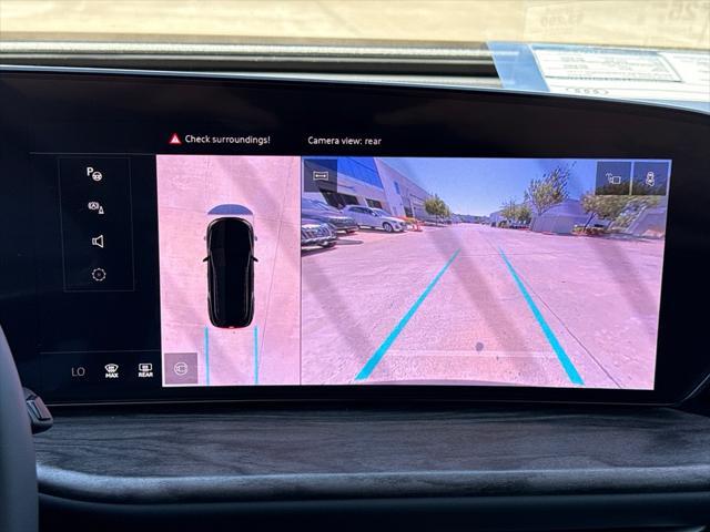 new 2025 Audi Q5 car, priced at $61,240