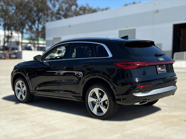 new 2025 Audi Q5 car, priced at $61,240
