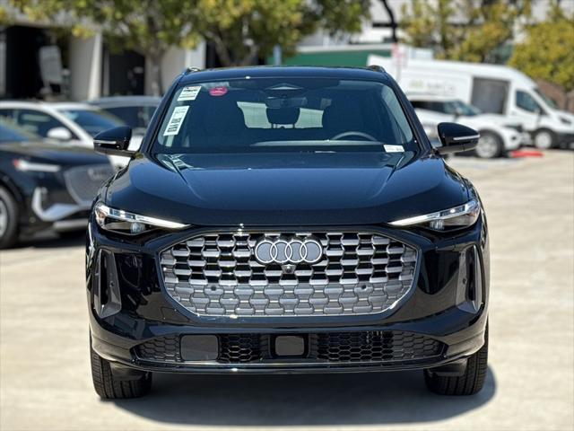 new 2025 Audi Q5 car, priced at $61,240