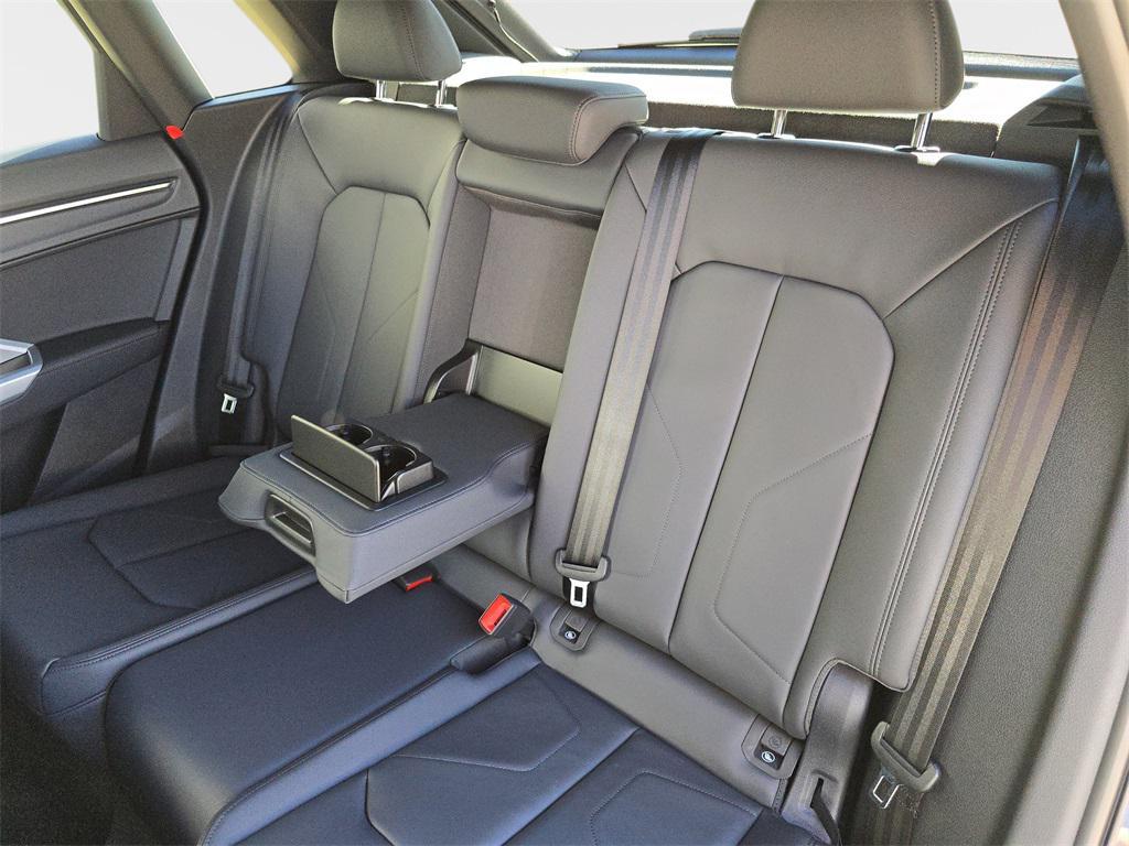 new 2025 Audi Q3 car, priced at $43,925