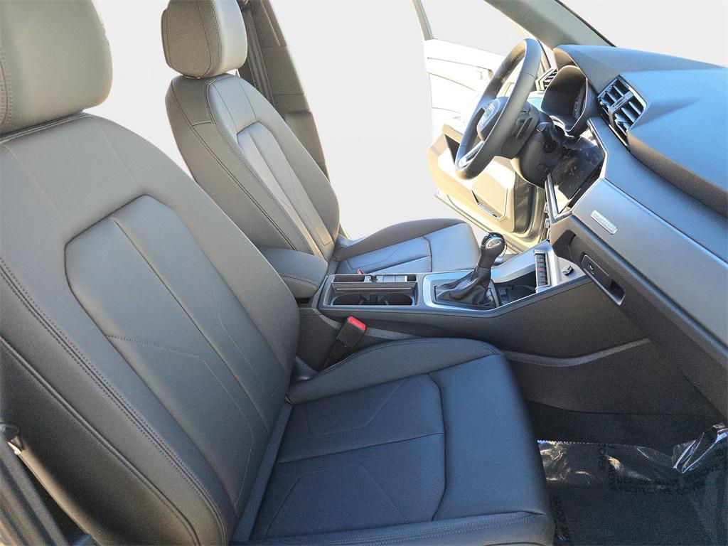new 2025 Audi Q3 car, priced at $43,925