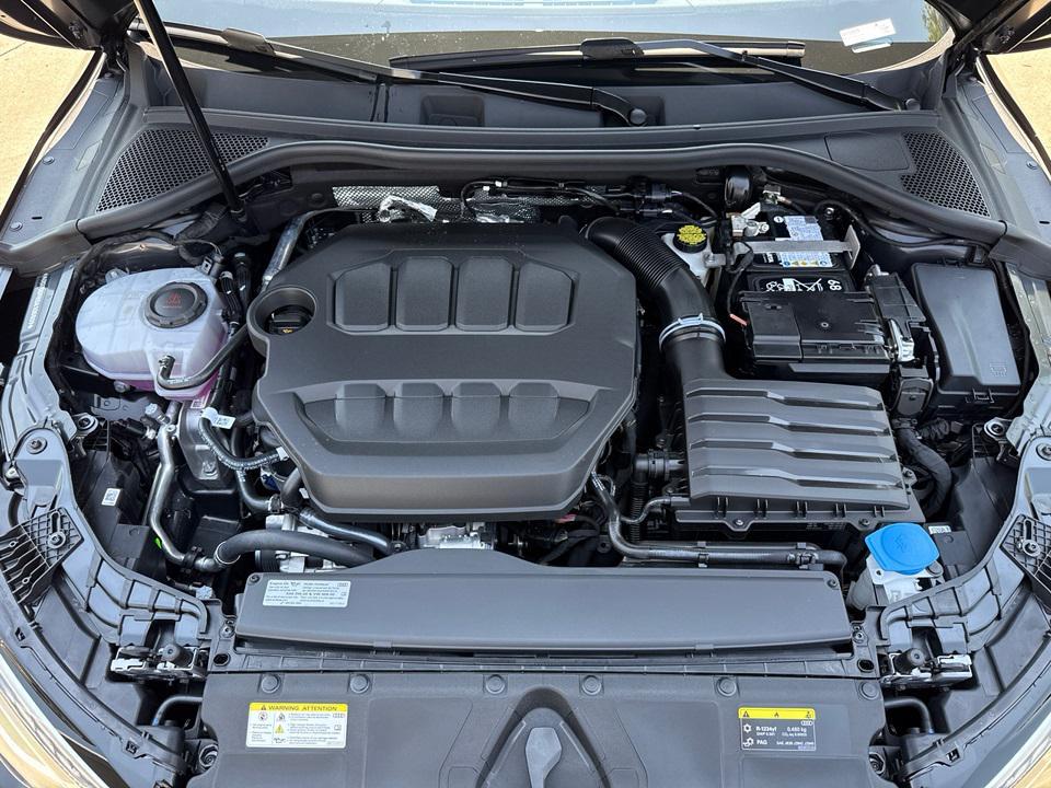 new 2025 Audi A3 car, priced at $42,945
