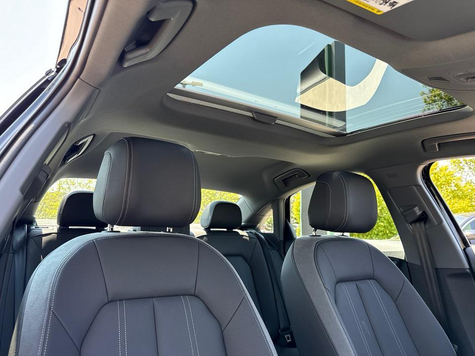 new 2025 Audi A3 car, priced at $42,945