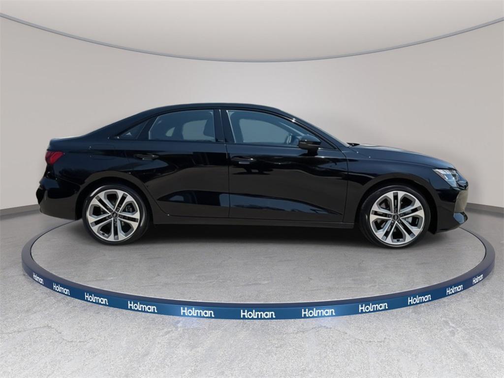 new 2025 Audi A3 car, priced at $42,945