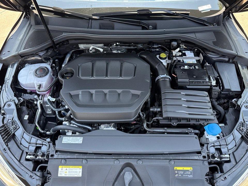 new 2025 Audi A3 car, priced at $42,945