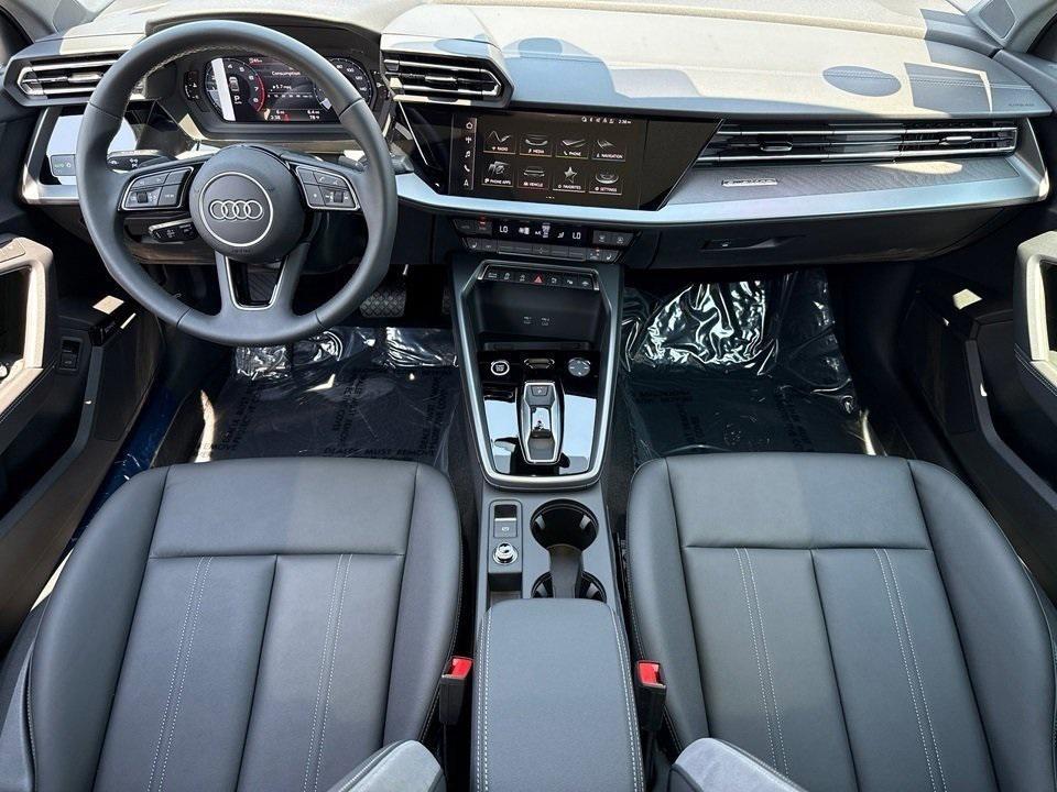 new 2025 Audi A3 car, priced at $42,945