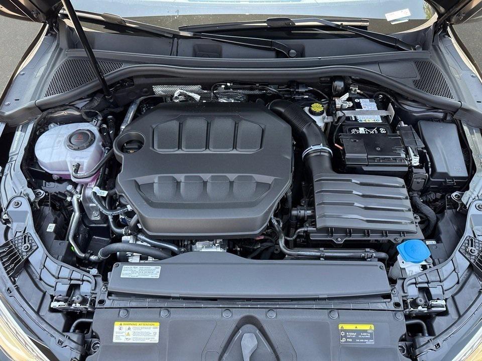 new 2025 Audi A3 car, priced at $42,945
