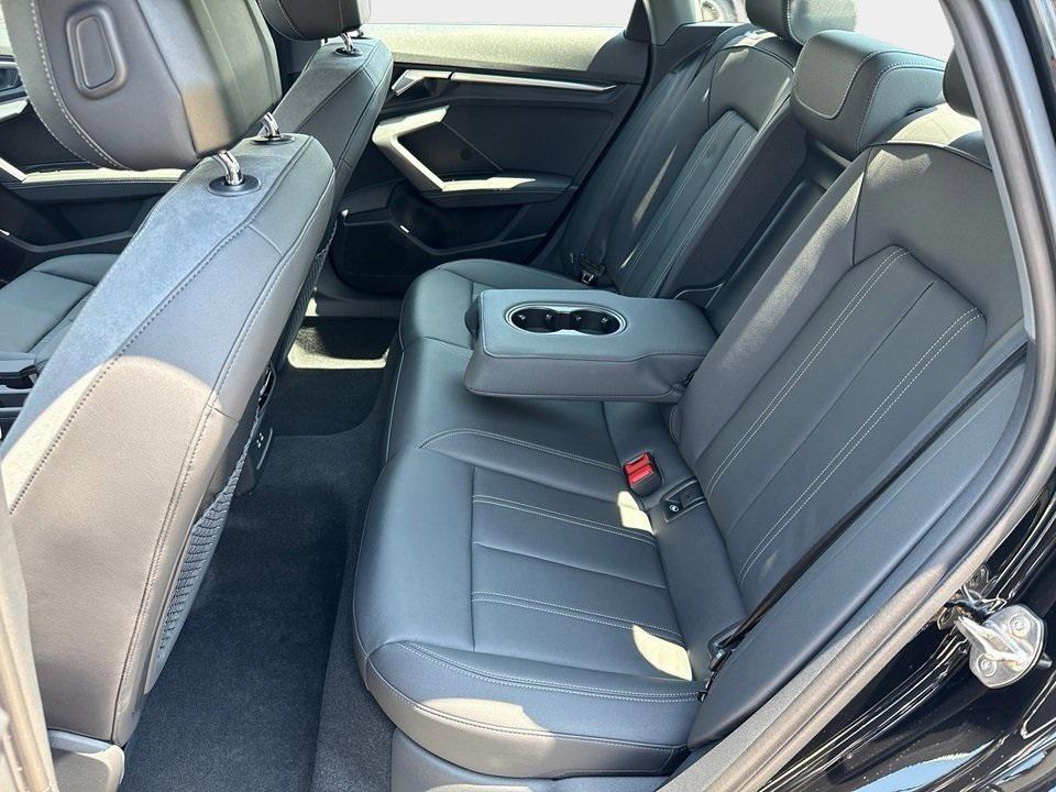 new 2025 Audi A3 car, priced at $42,945