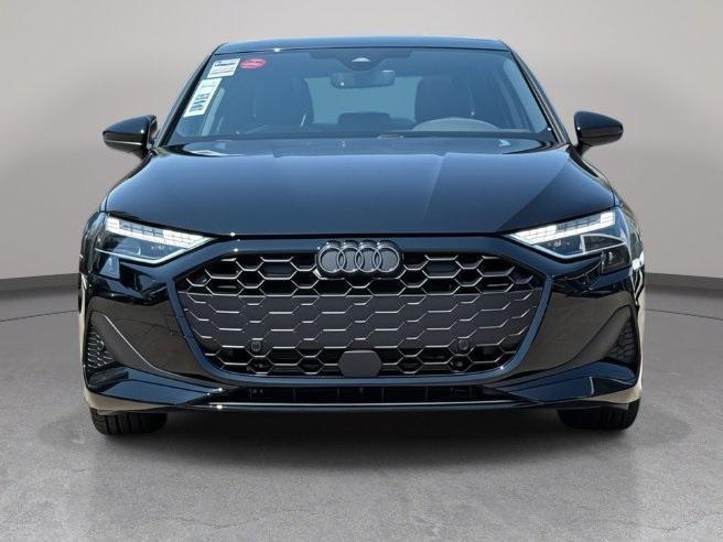 new 2025 Audi A3 car, priced at $42,945