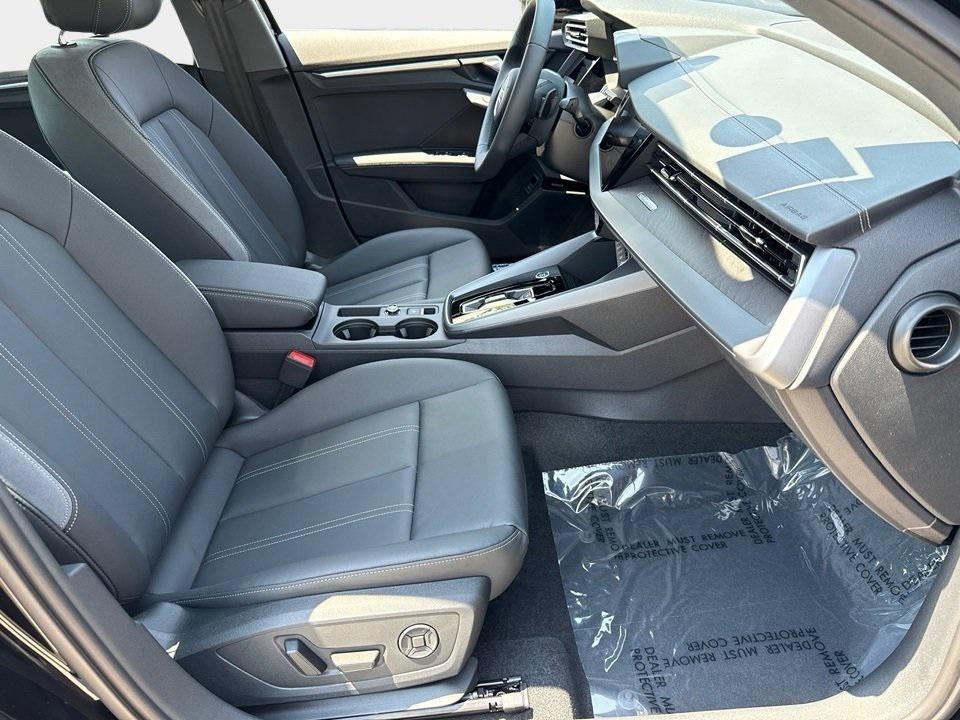 new 2025 Audi A3 car, priced at $42,945