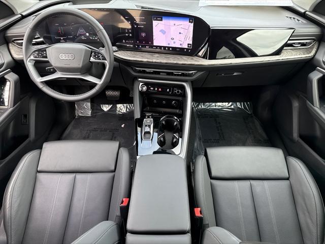 new 2025 Audi Q5 car, priced at $60,960