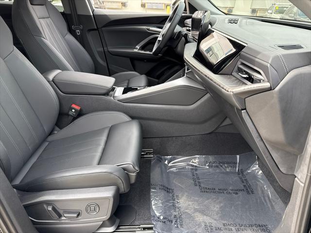 new 2025 Audi Q5 car, priced at $60,960