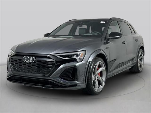 new 2024 Audi SQ8 car, priced at $119,040