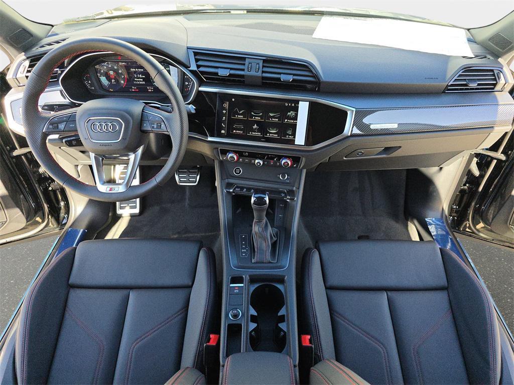 new 2025 Audi Q3 car, priced at $47,065