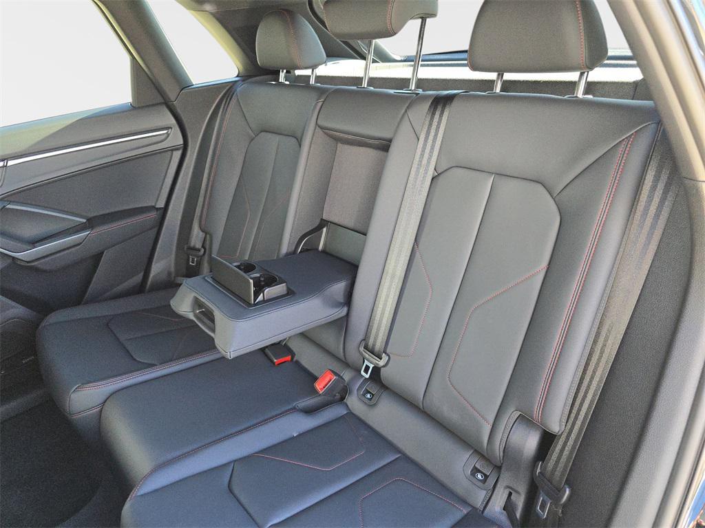 new 2025 Audi Q3 car, priced at $47,065