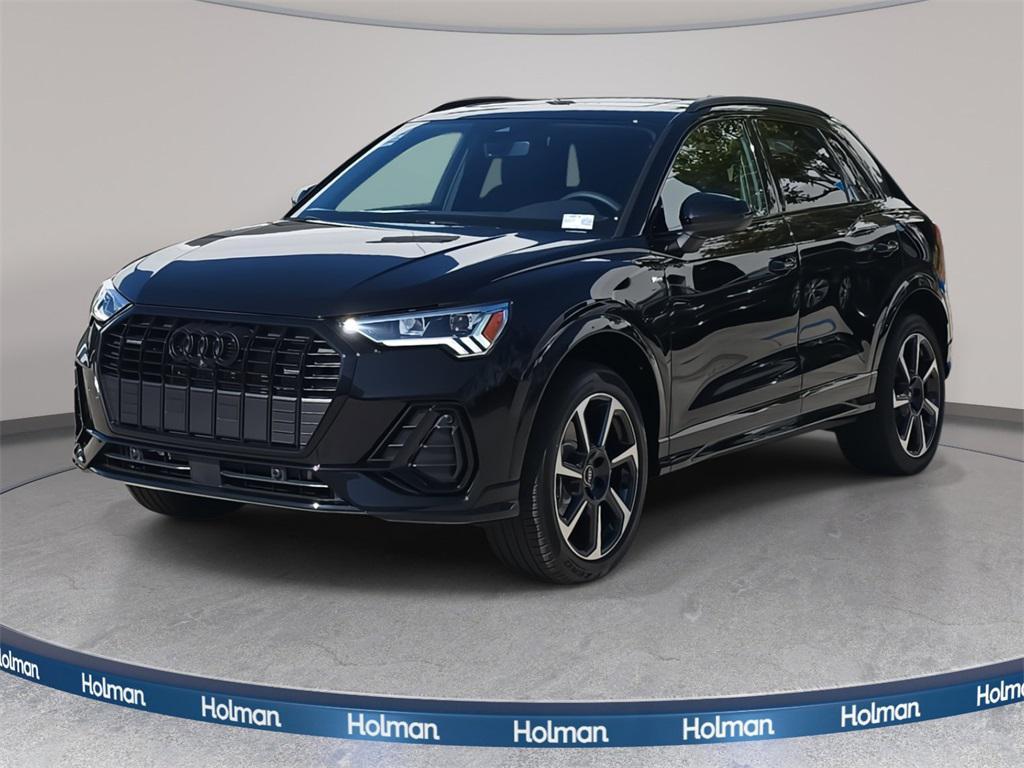 new 2025 Audi Q3 car, priced at $47,065