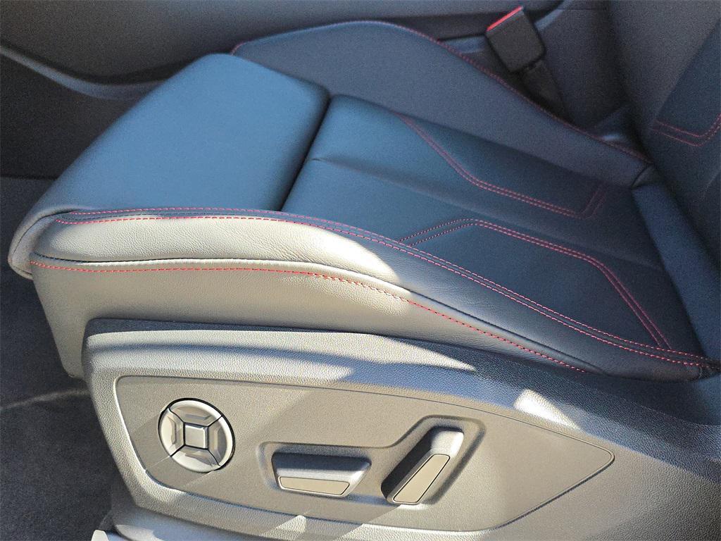 new 2025 Audi Q3 car, priced at $47,065