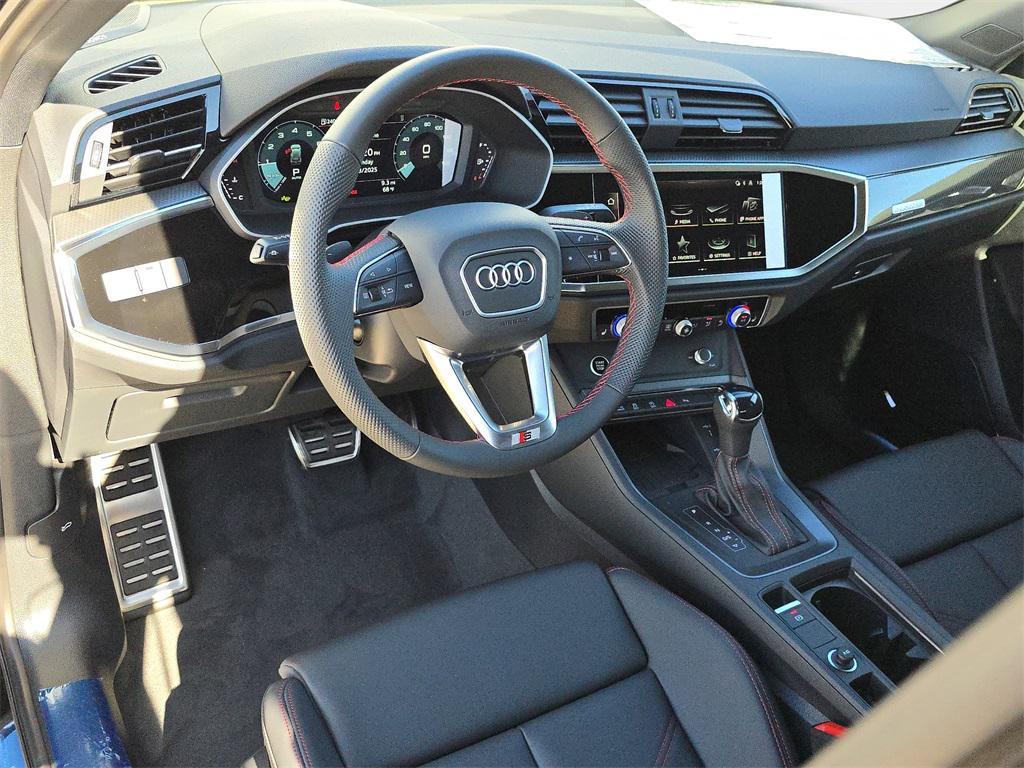 new 2025 Audi Q3 car, priced at $47,065