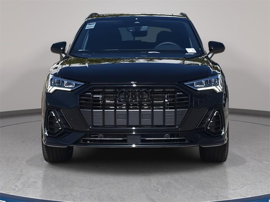 new 2025 Audi Q3 car, priced at $47,065