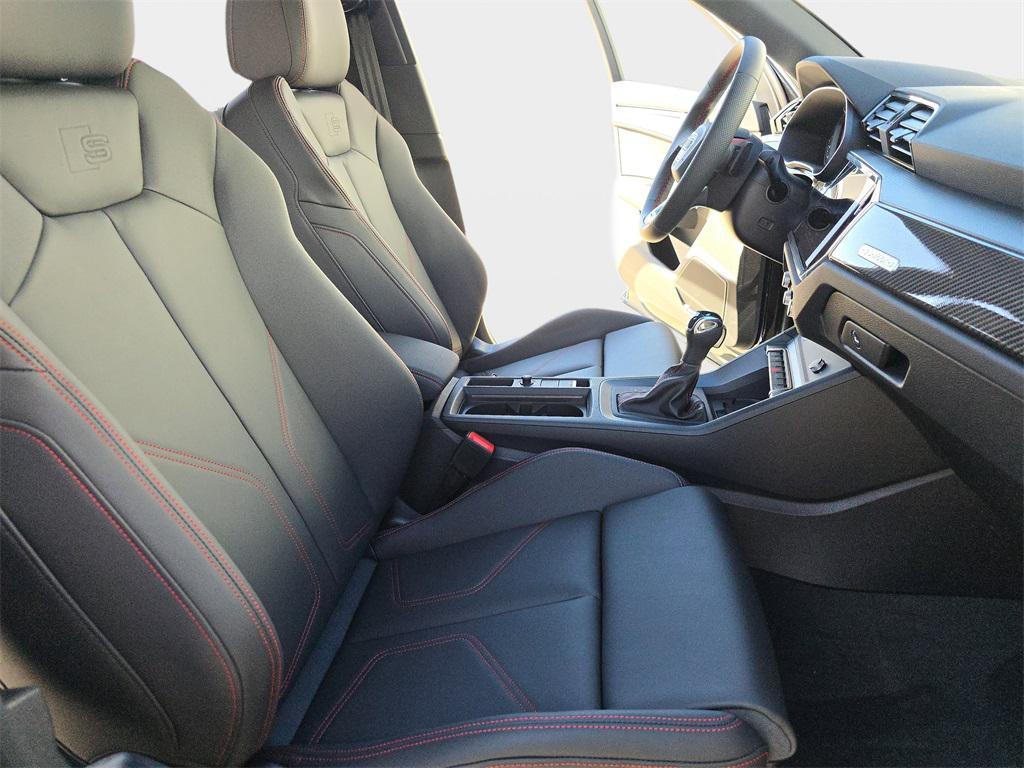new 2025 Audi Q3 car, priced at $47,065