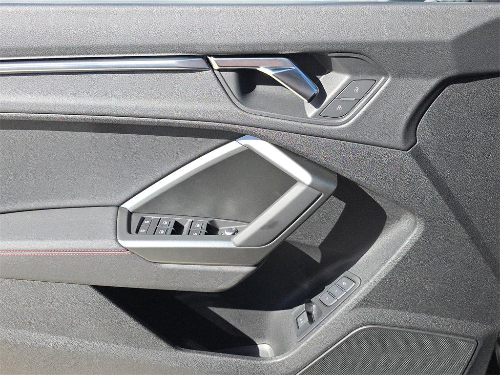 new 2025 Audi Q3 car, priced at $47,065