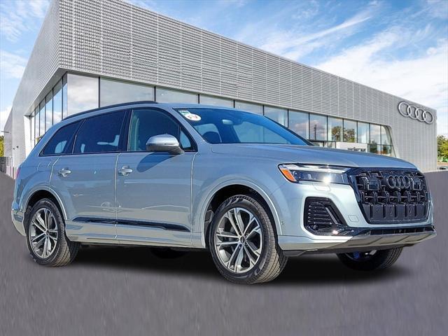 new 2025 Audi Q7 car, priced at $69,390