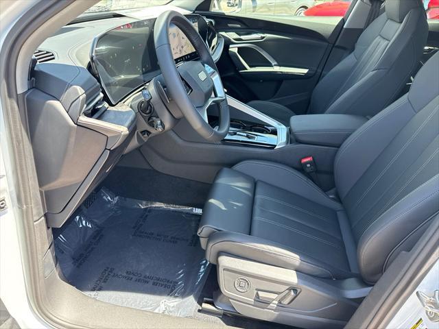 new 2025 Audi Q5 car, priced at $60,350
