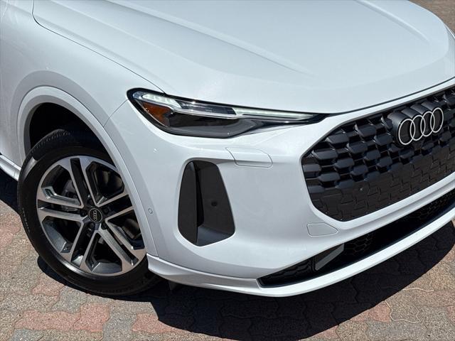 new 2025 Audi Q5 car, priced at $60,350