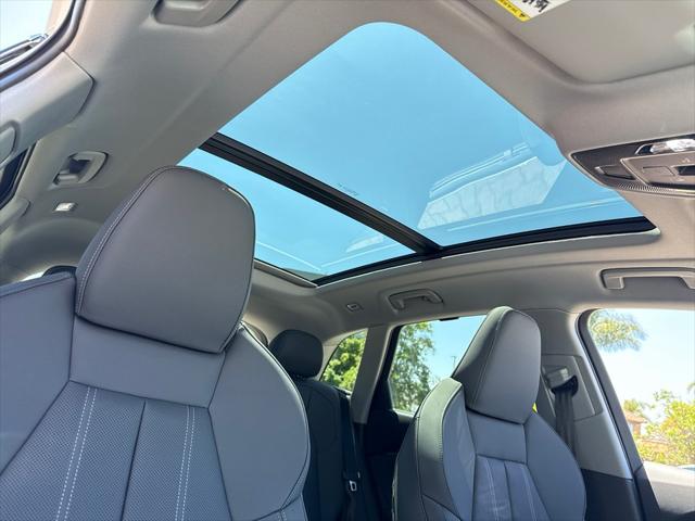 new 2025 Audi Q5 car, priced at $60,350