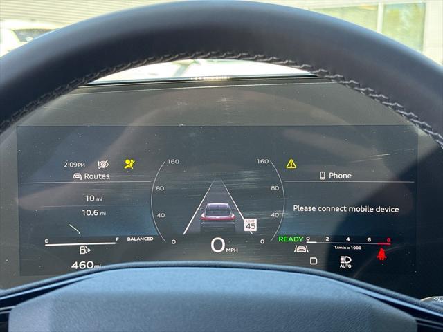 new 2025 Audi Q5 car, priced at $60,350