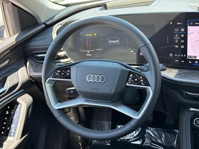 new 2025 Audi Q5 car, priced at $60,350