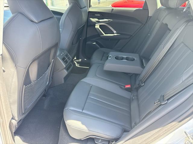 new 2025 Audi Q5 car, priced at $60,350
