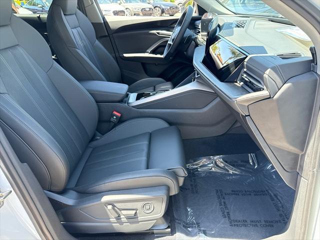 new 2025 Audi Q5 car, priced at $60,350