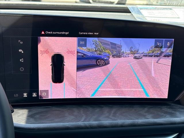 new 2025 Audi Q5 car, priced at $60,350
