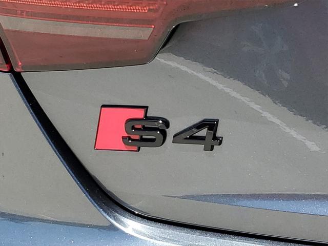 new 2024 Audi S4 car, priced at $65,045