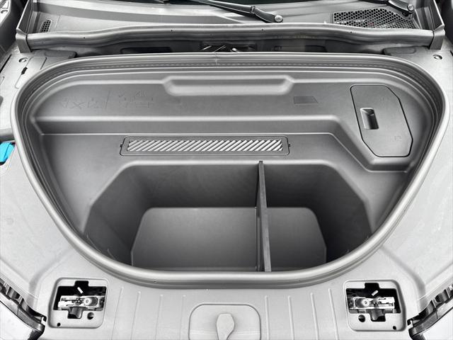 new 2025 Audi Q6 e-tron car, priced at $74,125