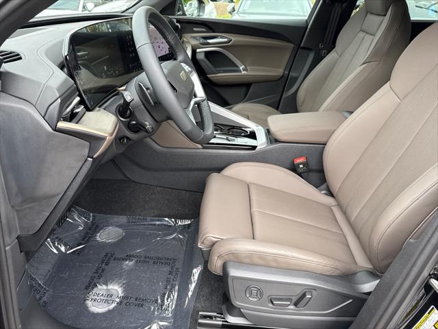 new 2025 Audi Q5 car, priced at $60,590