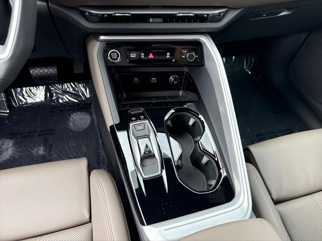 new 2025 Audi Q5 car, priced at $60,590