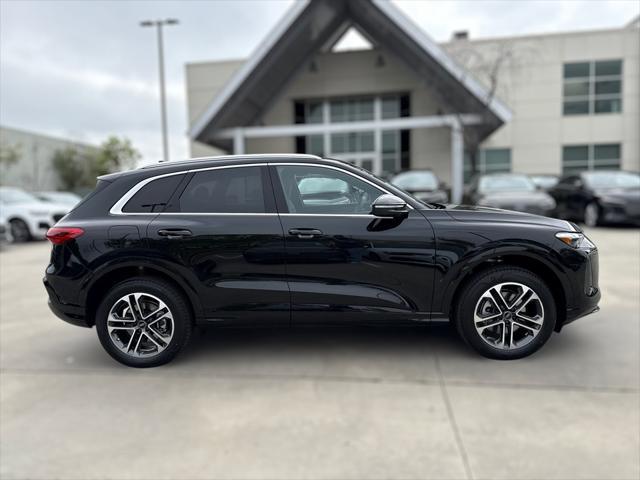 new 2025 Audi Q5 car, priced at $60,590