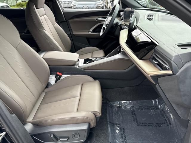 new 2025 Audi Q5 car, priced at $60,590