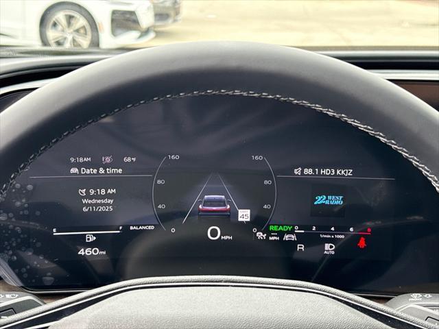 new 2025 Audi Q5 car, priced at $60,590