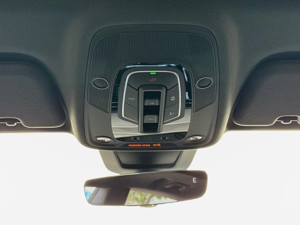 new 2025 Audi SQ8 car, priced at $102,490