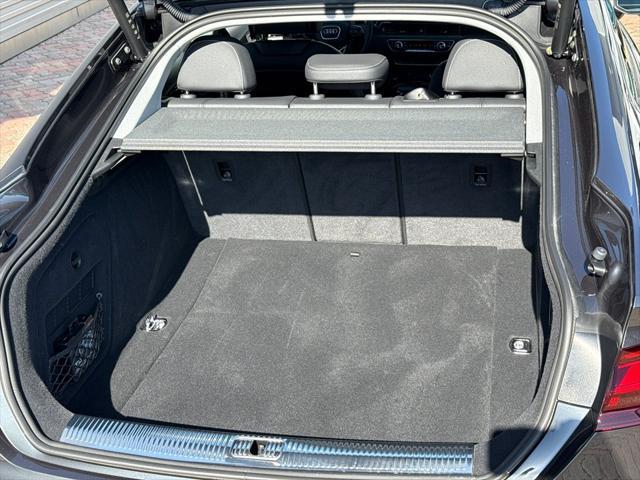 used 2024 Audi A5 Sportback car, priced at $42,500