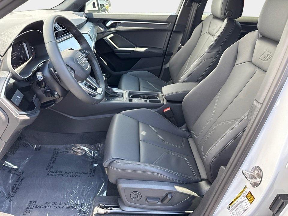 new 2025 Audi Q3 car, priced at $46,110
