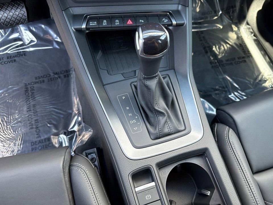 new 2025 Audi Q3 car, priced at $46,110