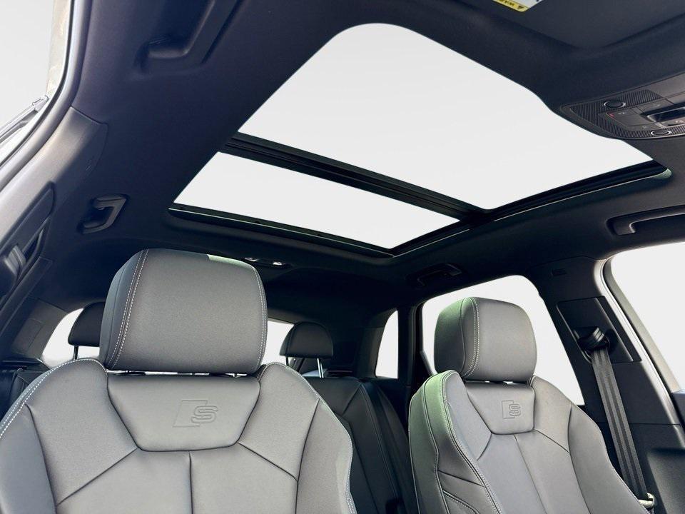 new 2025 Audi Q3 car, priced at $46,110