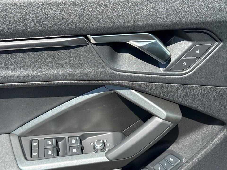 new 2025 Audi Q3 car, priced at $46,110