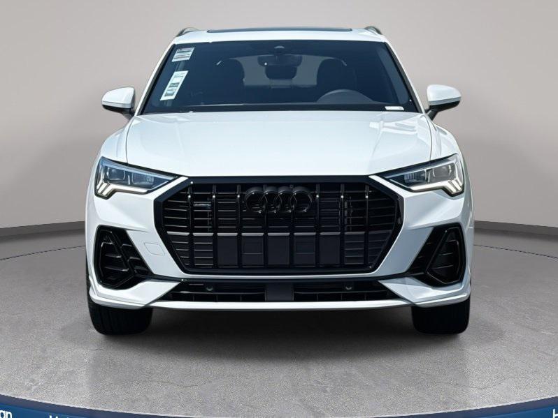 new 2025 Audi Q3 car, priced at $46,110