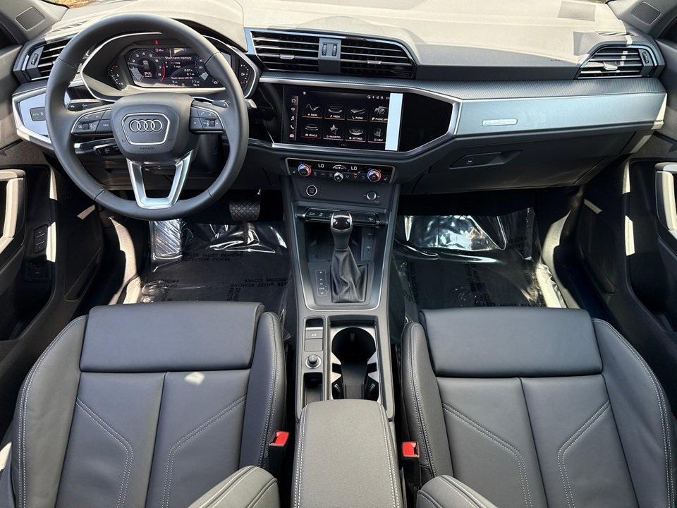 new 2025 Audi Q3 car, priced at $46,110